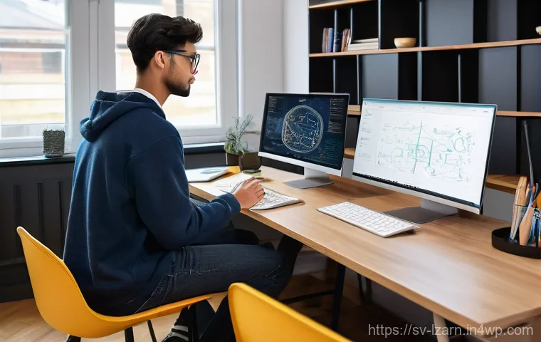 기술을 활용한 학습 루틴 개선 방법 - **Engaging with Global Languages:**
A group of three diverse young adults (around 18-24 years ol... 기술을 활용한 학습 루틴 개선 방법 - **Engaging with Global Languages:**
A group of three diverse young adults (around 18-24 years ol...