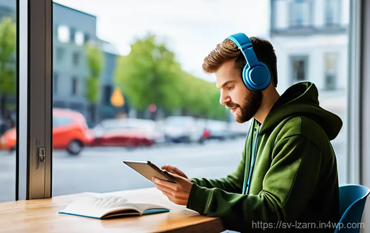 하루에 1시간 학습 루틴 설정하기 - **Prompt 2: Journey of Accumulated Knowledge**
    A visually metaphorical scene illustrating the po...