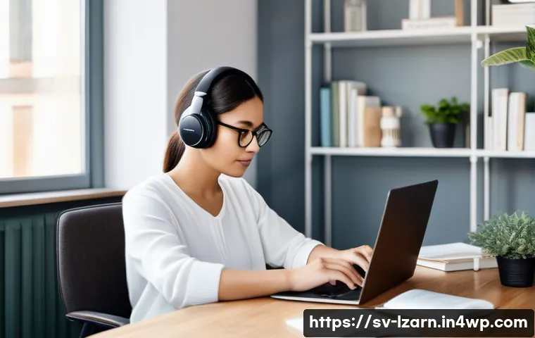 동기 부여 유지에 효과적인 학습 루틴의 특징 - A bright and cozy Scandinavian-style study room featuring a neatly organized wooden desk with minima...